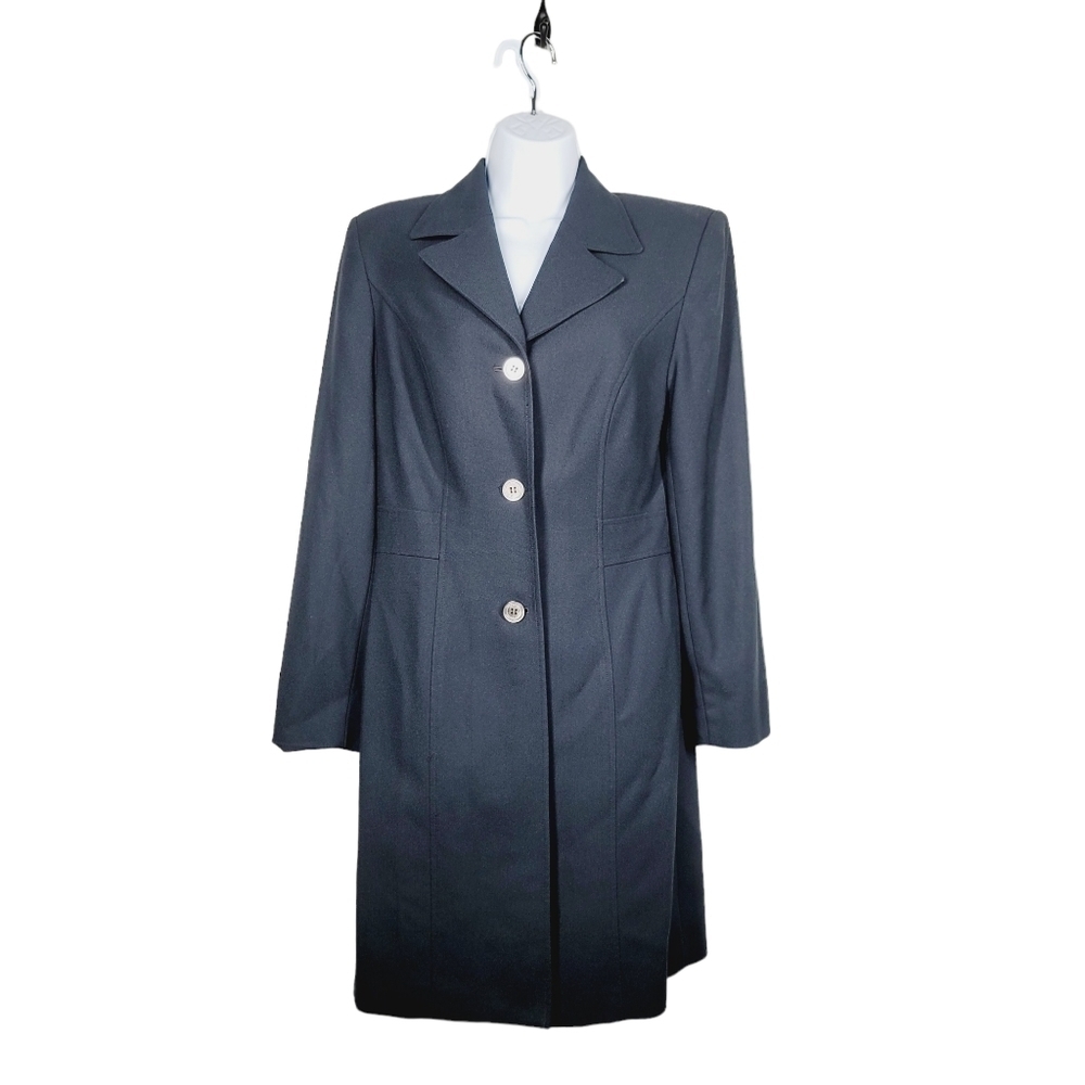 Lord & Taylor Single Breasted Outwear Coat